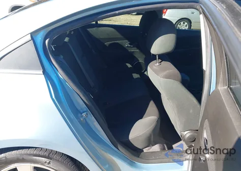 2011 Chevrolet Cruze 1Lt z USA, uszkodzony, nr VIN 1G1PF5S92B7264071